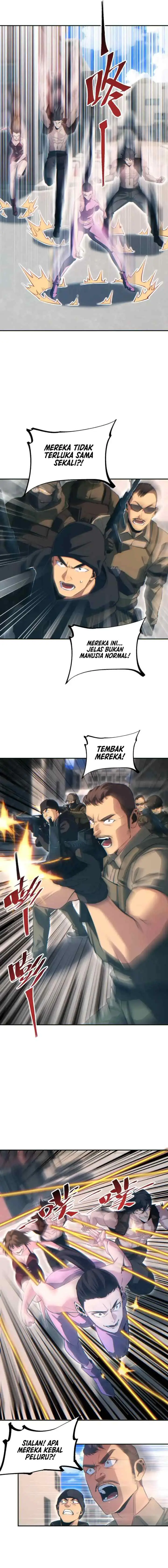 Rebirth in the Apocalypse: I Reach the Top by Opening Boxes chapter 65 halaman 12