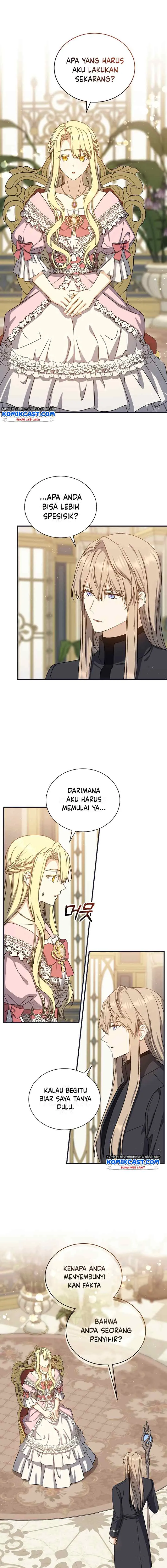 Return of the 8Th Class Magician chapter 51 halaman 11
