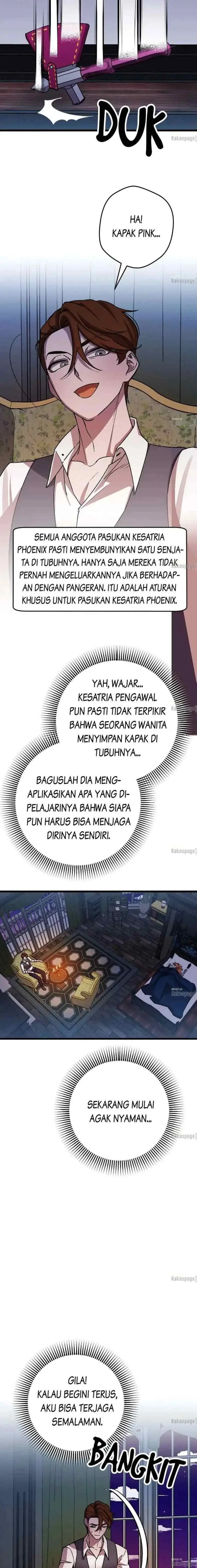 Salvaré a esta maldita familia chapter 100 halaman 8