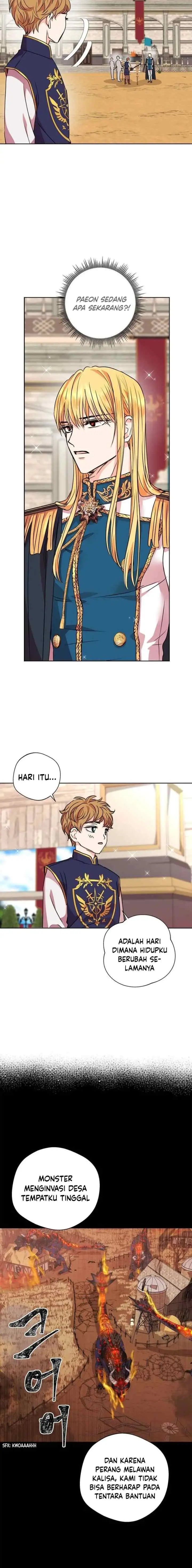 Surviving as an Illegitimate Princess chapter 12 halaman 6