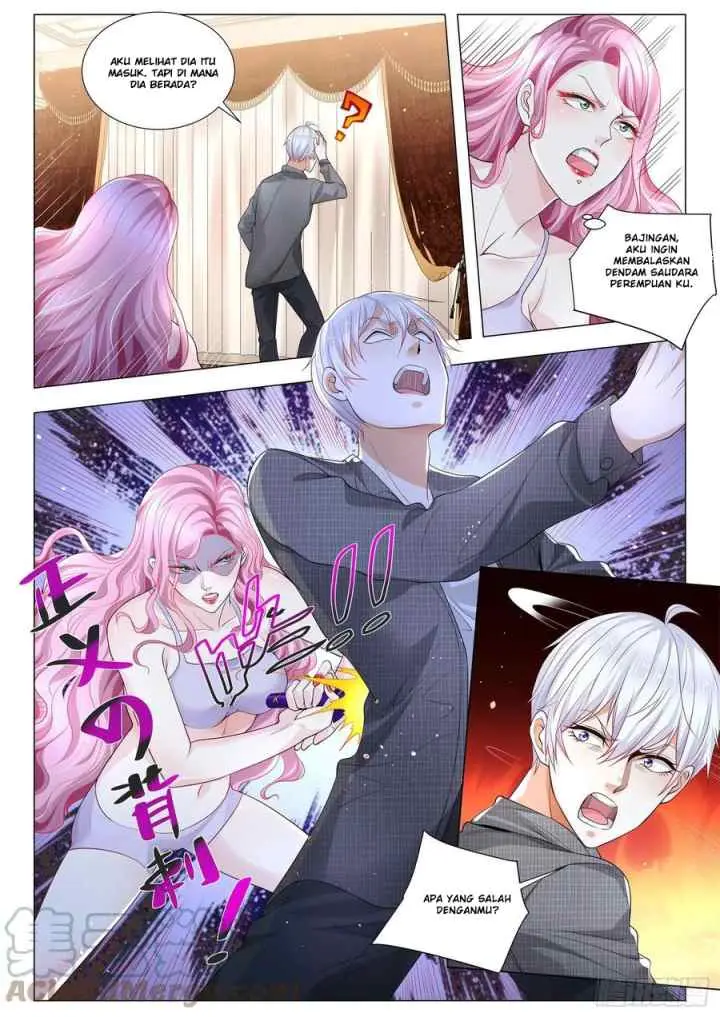 Shen Hao's Heavenly Fall System chapter 319 halaman 9