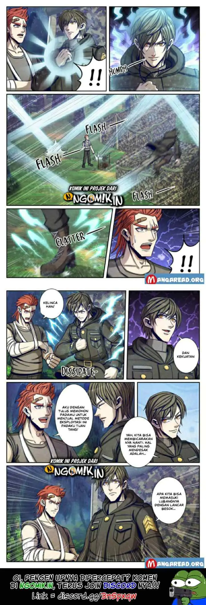 Return From the World of Immortals chapter 72 halaman 6