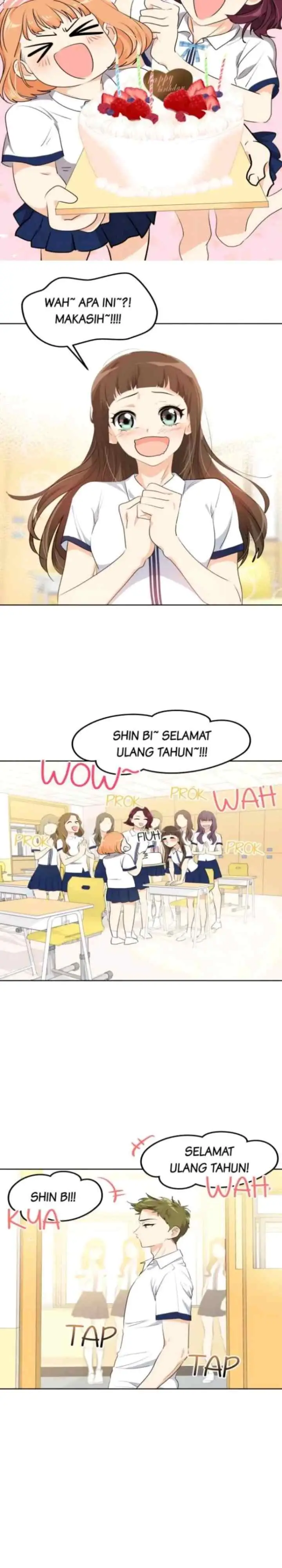 Heart Has a Soft Spot chapter 118 halaman 5