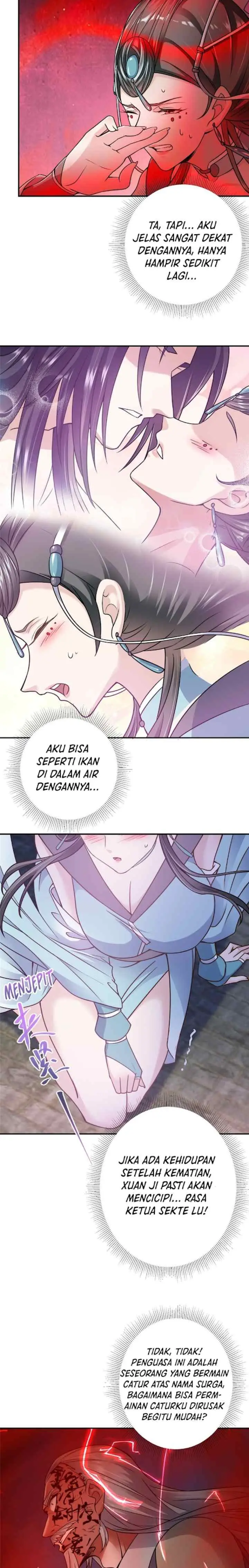 Keep A Low Profile, Sect Leader chapter 149 halaman 4