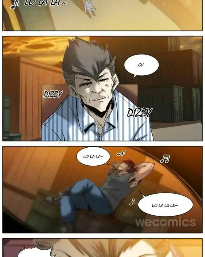 Qin Xia chapter 27 halaman 9