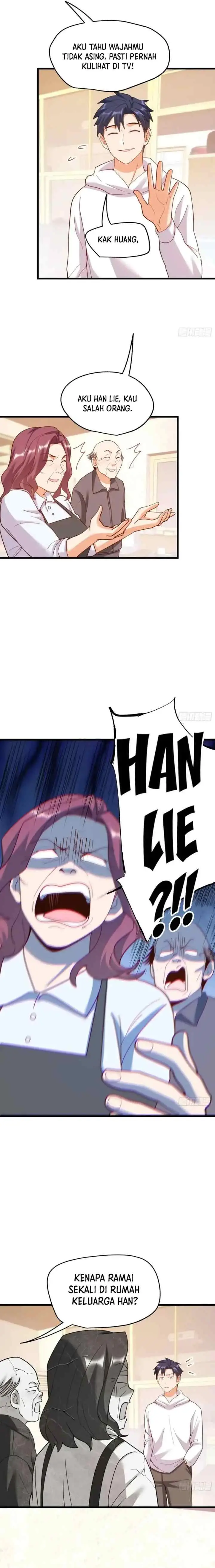 I Use Cash to Level Up chapter 228 halaman 6