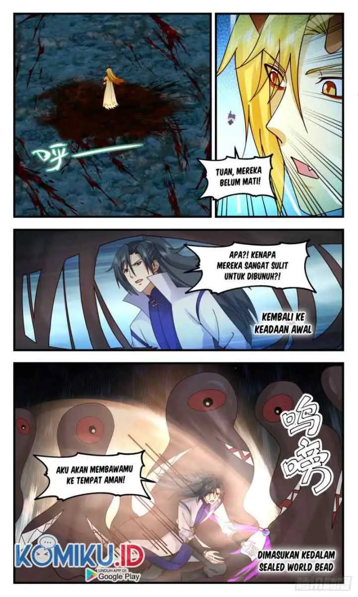 Martial Peak chapter 2679 halaman 6