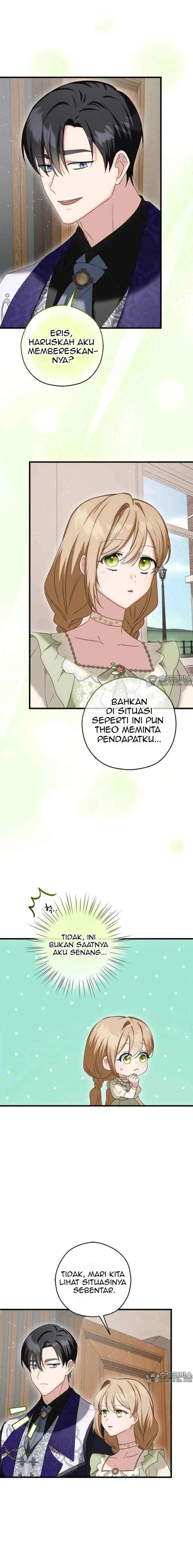 The Duke of Darkness Proposes a Contract Marriage chapter 57 halaman 4