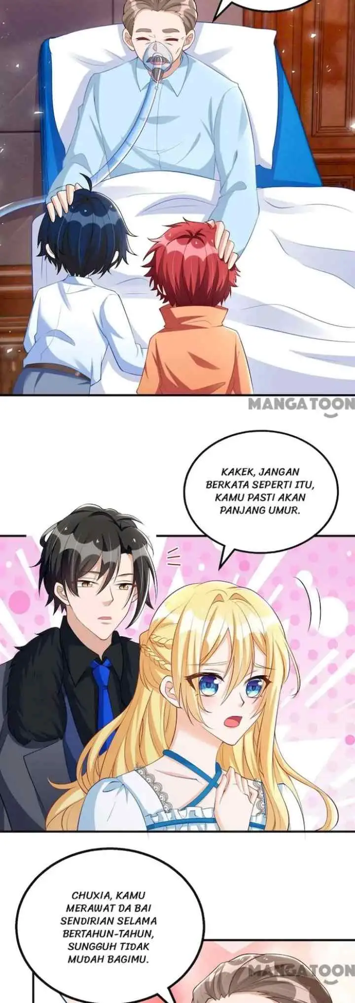 My Crazy Journalist Wife chapter 143 halaman 5