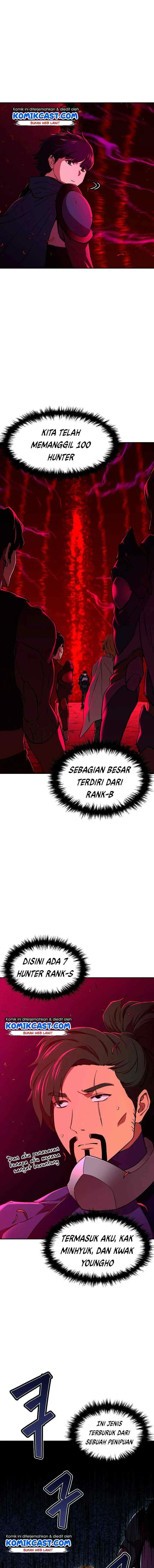 My Dad Is Too Strong chapter 47 halaman 8