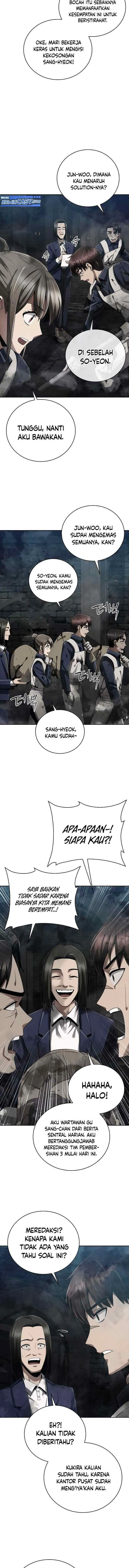 Clever Cleaning Life Of The Returned Genius Hunter chapter 22 halaman 13