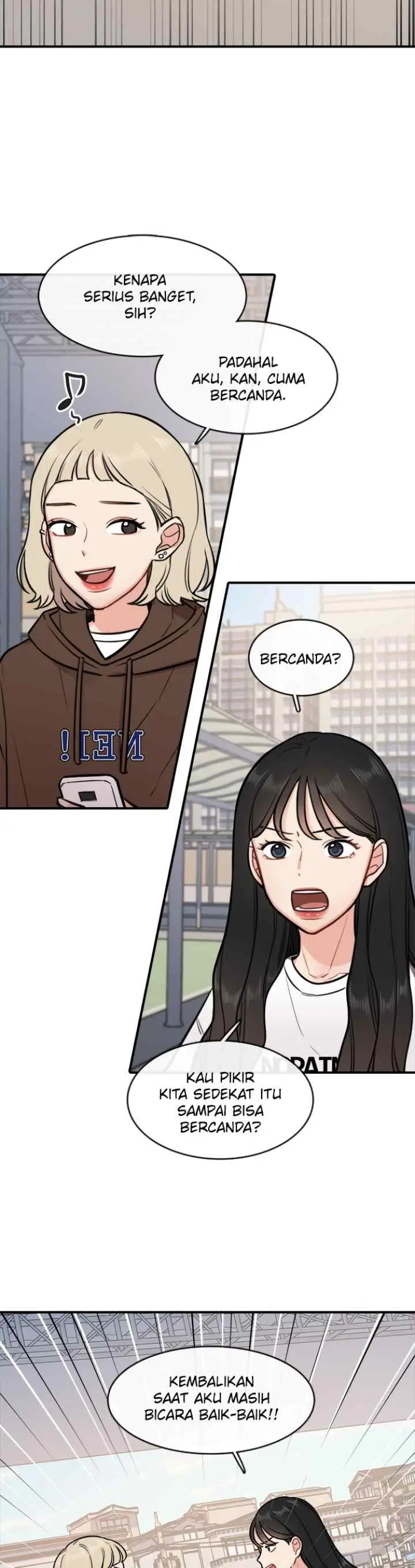 Phone Addict chapter 27 halaman 4