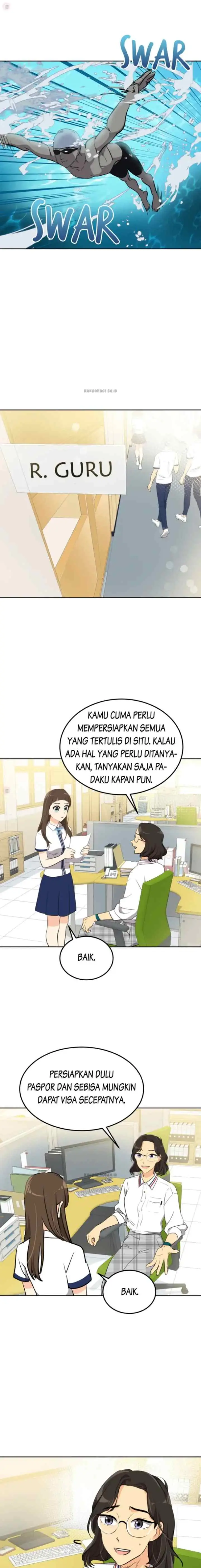 Heart Has a Soft Spot chapter 168 halaman 9