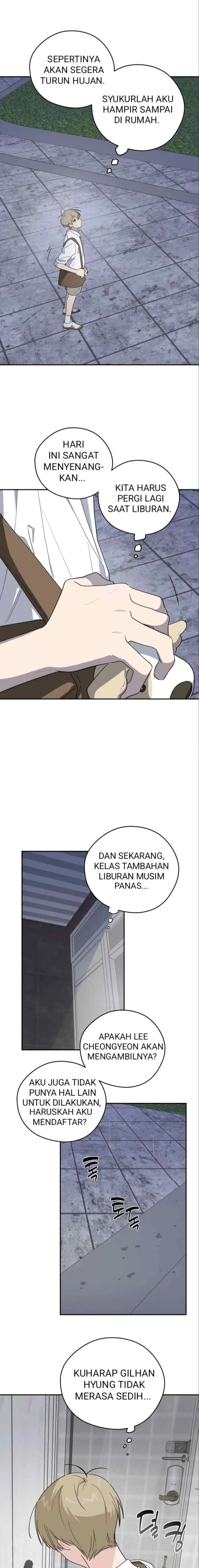 Emergency! Youth Record Book chapter 20 halaman 16