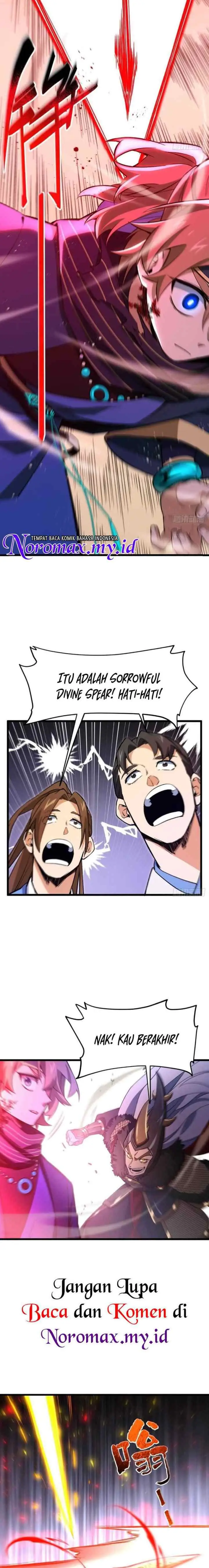 Scoring the Sacred Body of the Ancients from the Get-go chapter 92 halaman 5