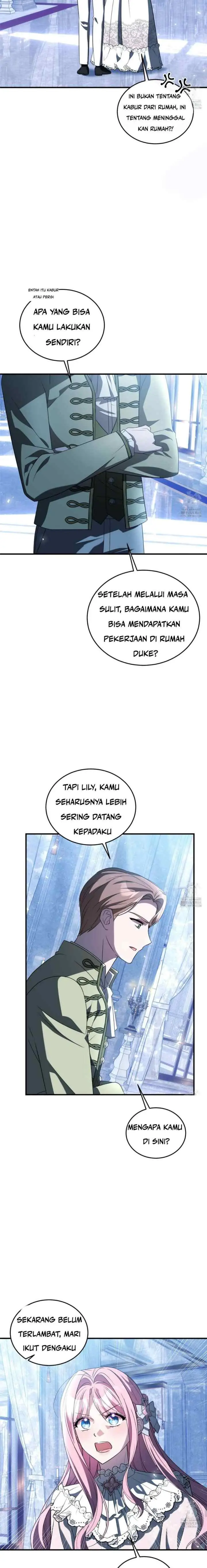 I Didn't Lull You to Sleep Only For You to Be Obsessed chapter 27 halaman 8