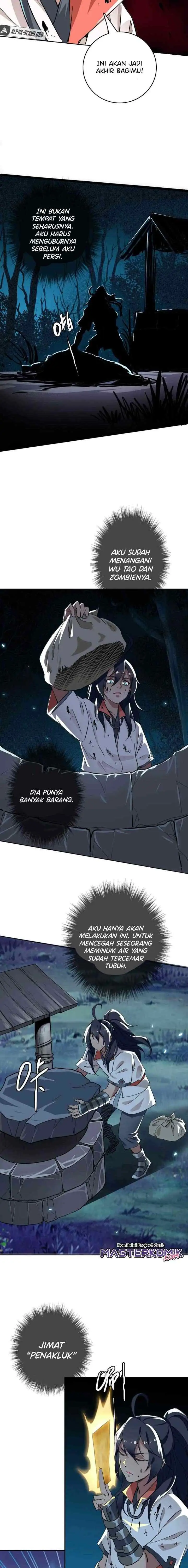 Supreme Taoist (2021) chapter 25 halaman 14