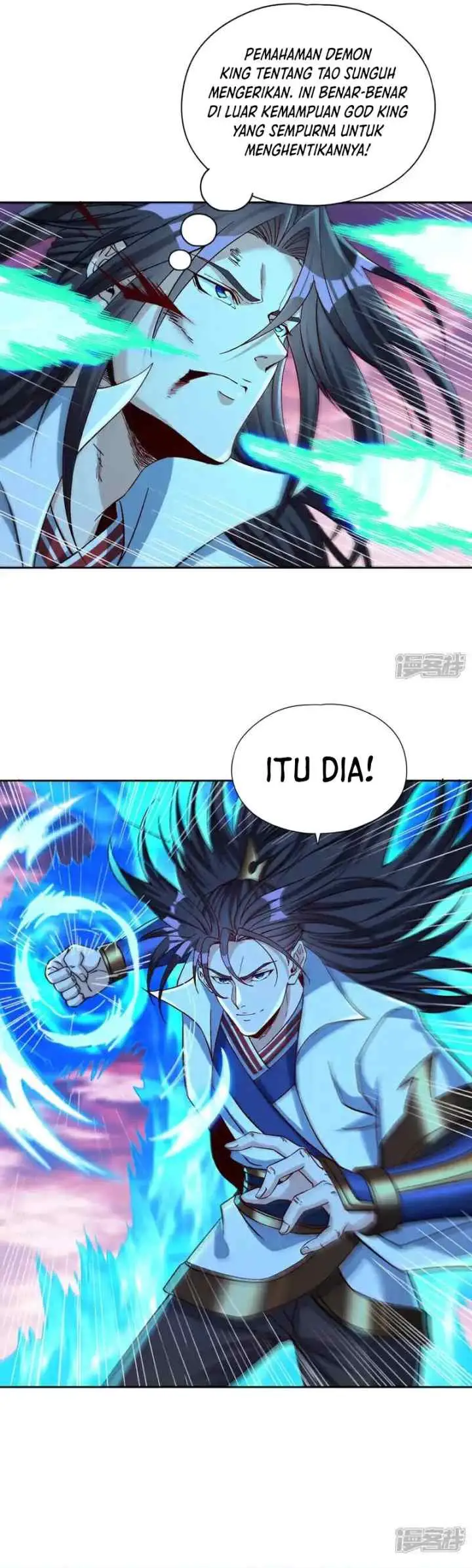 I Was Trapped On The Same Day For 100,000 Years chapter 474 halaman 16