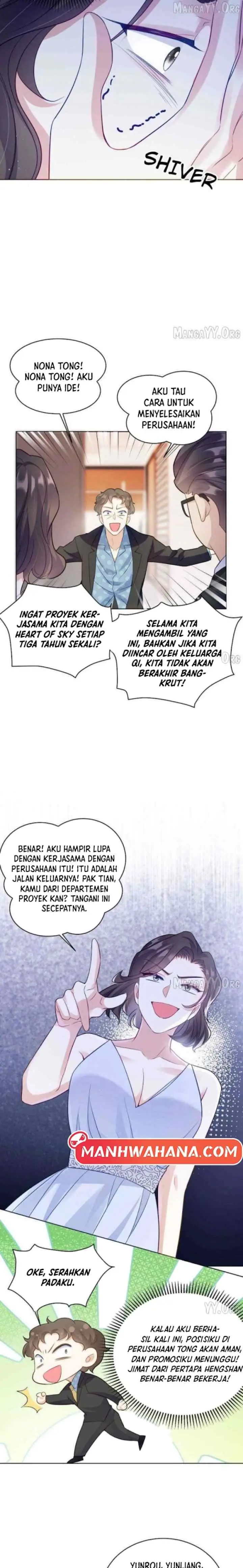 She-Ancestor chapter 69 halaman 10