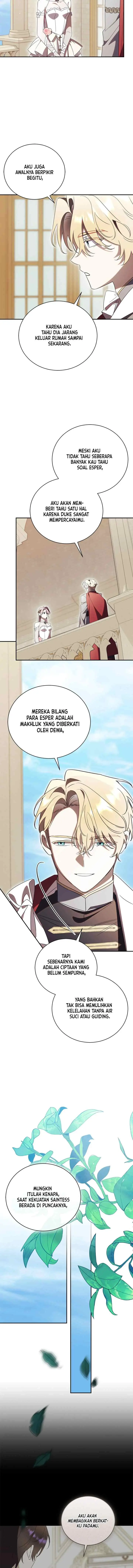 How To Reject My Obsessive Ex-husband chapter 60 halaman 9