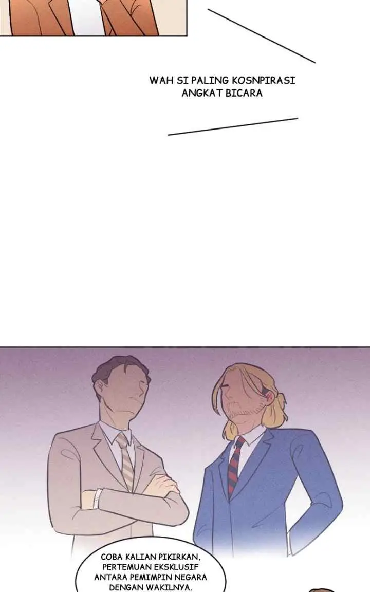 Stand Up, Mr. President! chapter 57 halaman 4