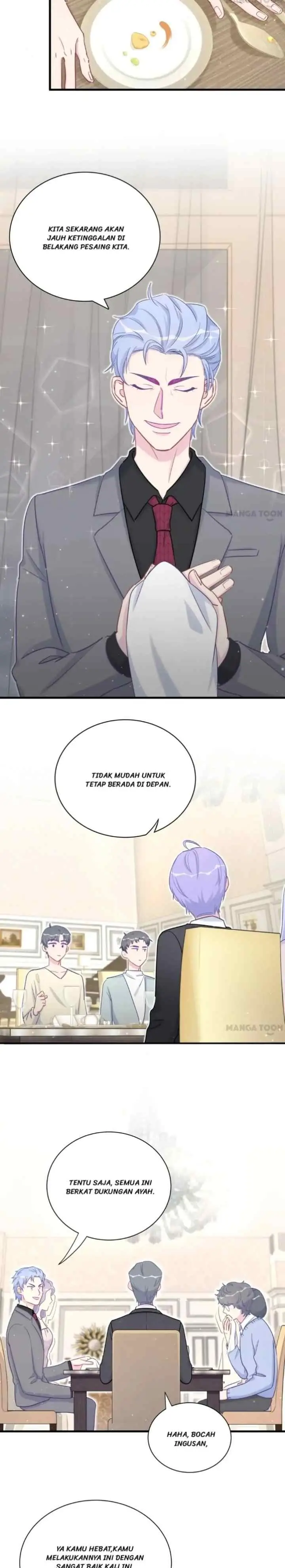 My Fiance Candidates chapter 37 halaman 5