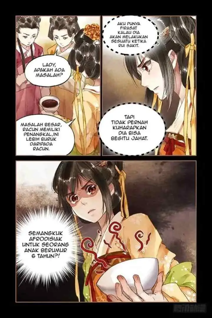 The Divine Doctor: Daughter of the First Wife Doctor chapter 19 halaman 9