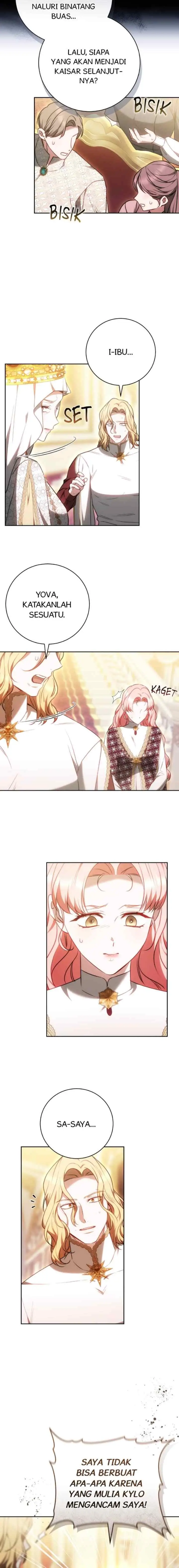 I Will Raise This Boy as Another Man's Child chapter 65 halaman 12