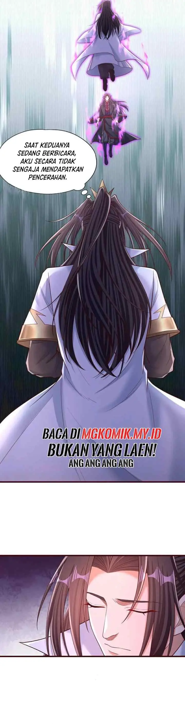 I Was Trapped On The Same Day For 100,000 Years chapter 509 halaman 5