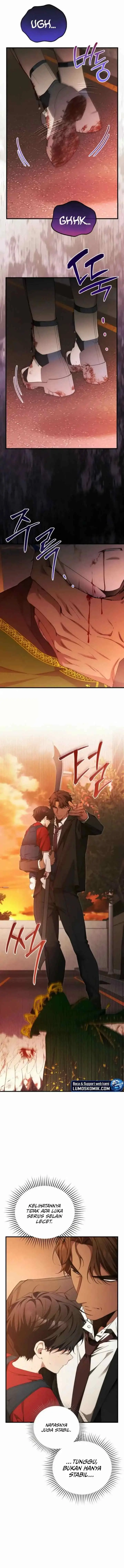 I Will Save the World And Then Retire chapter 75 halaman 17