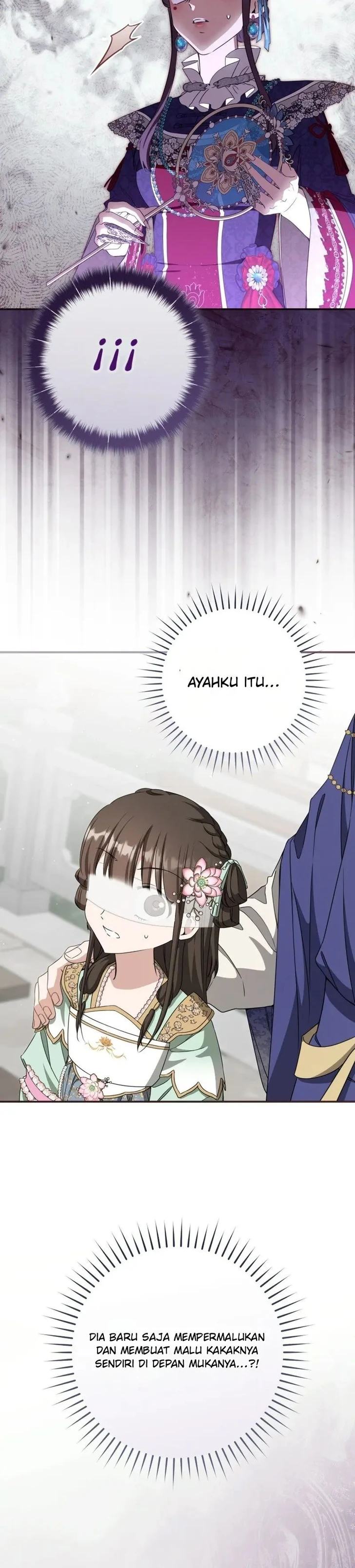 I Became the Despised Granddaughter of the Powerful Martial Arts Family chapter 118 halaman 15