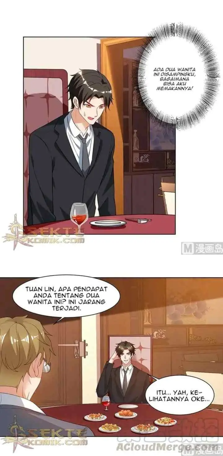 My Secret Agent Wife chapter 30 halaman 7