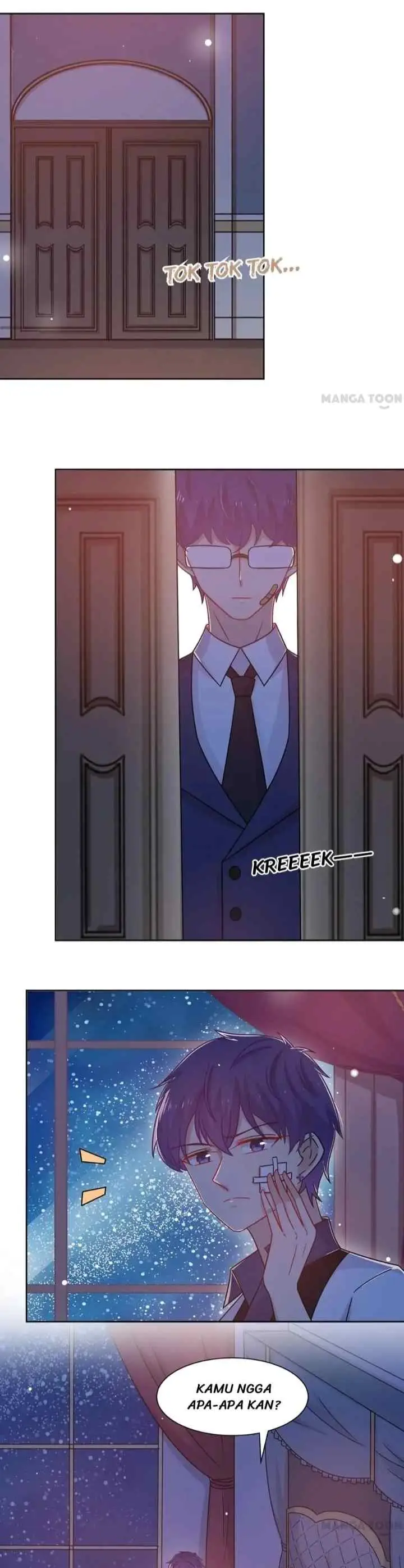 The Heiress Vs Young Ruffian chapter 78 halaman 8