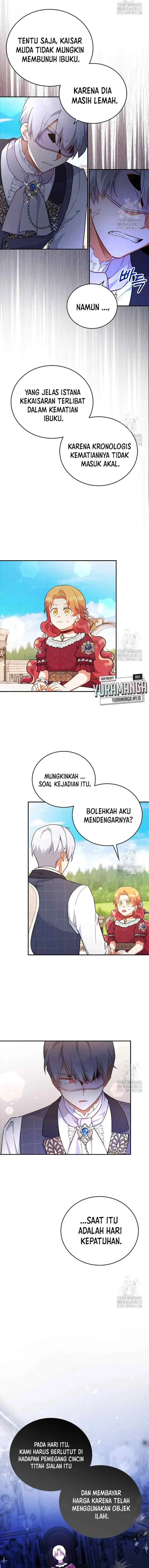 The Flower Blooming Baby Lord chapter 38 halaman 6