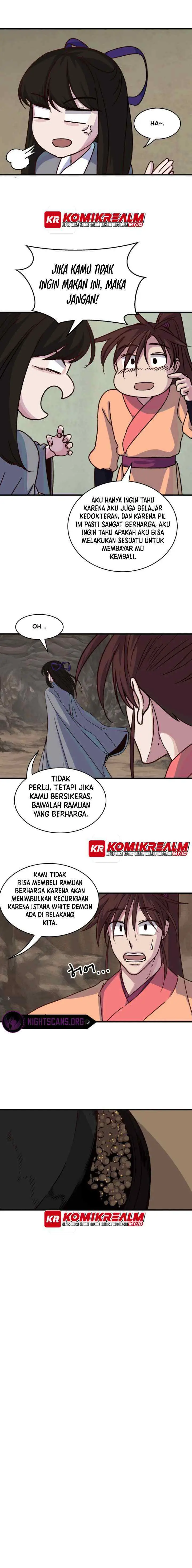 The Heavenly Demon Will Turn the World Upside Down chapter 28 halaman 6