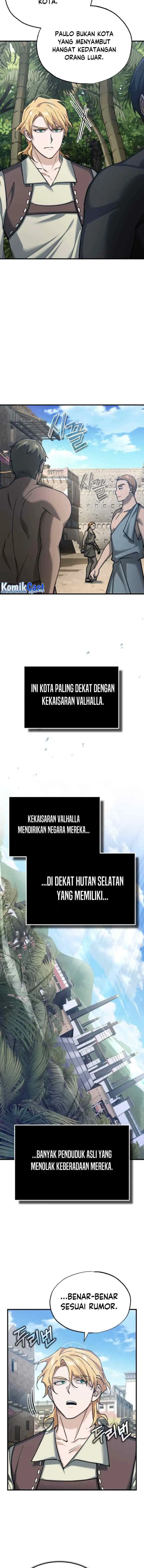 The Heavenly Demon Can't Live a Normal Life chapter 125 halaman 13