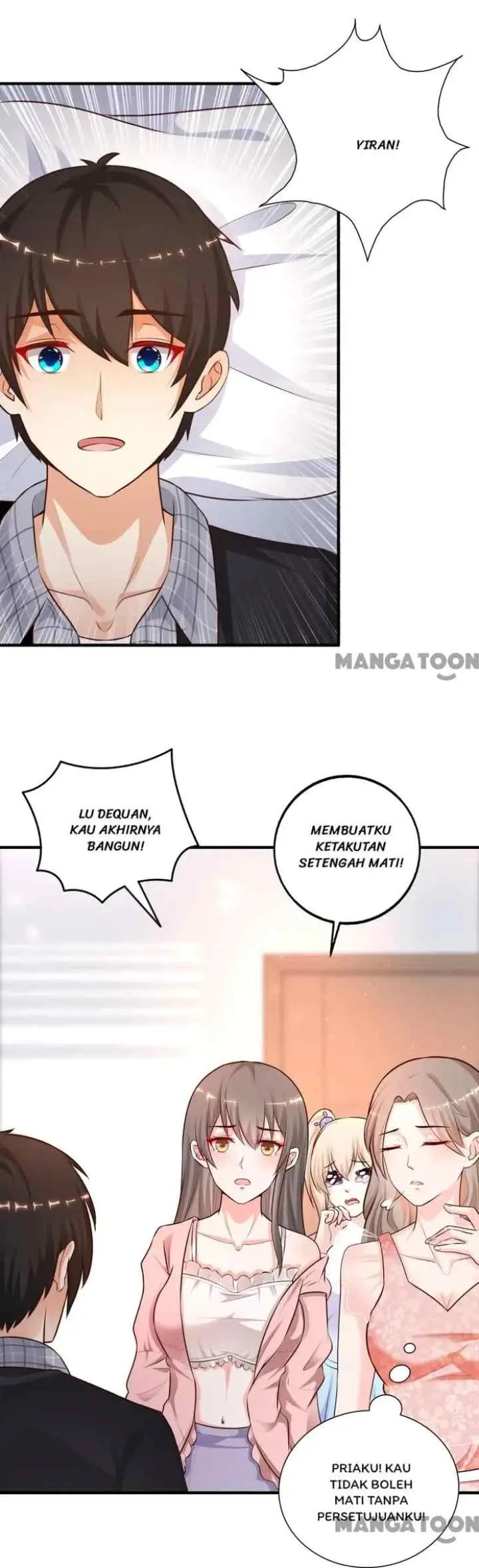 The Strongest Peach Blossom chapter 165 halaman 11