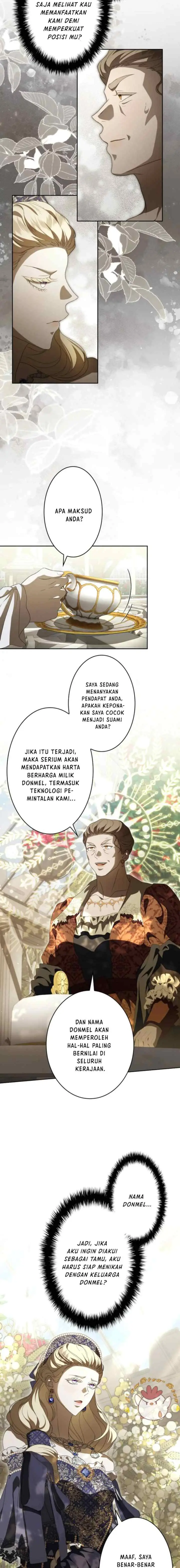 The Stone Thrown in the Lake chapter 44 halaman 4