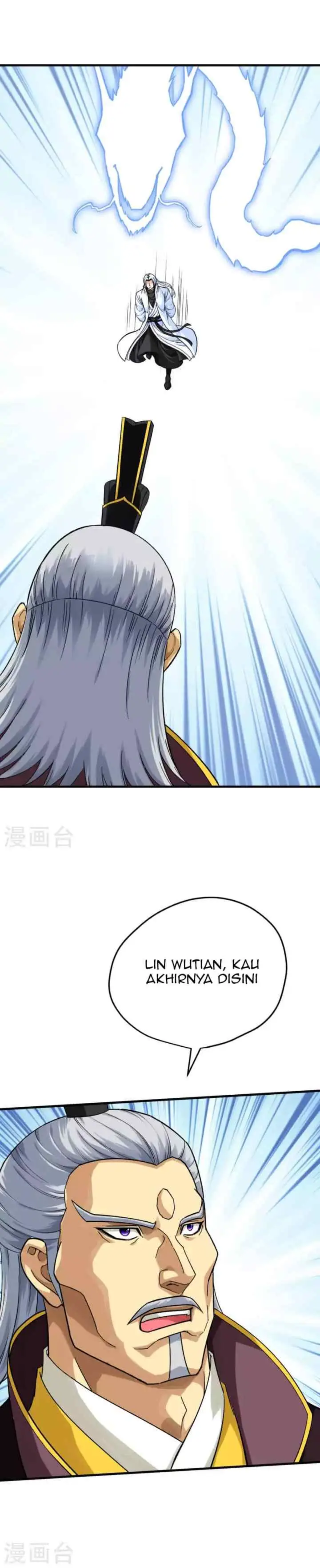 Rebirth I Am The Great God chapter 226 halaman 8