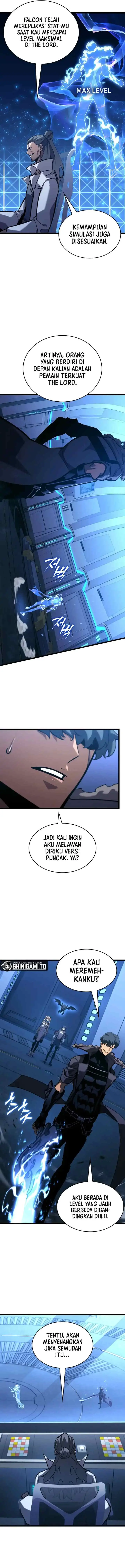 Return of the SSS-Class Ranker chapter 164 halaman 8