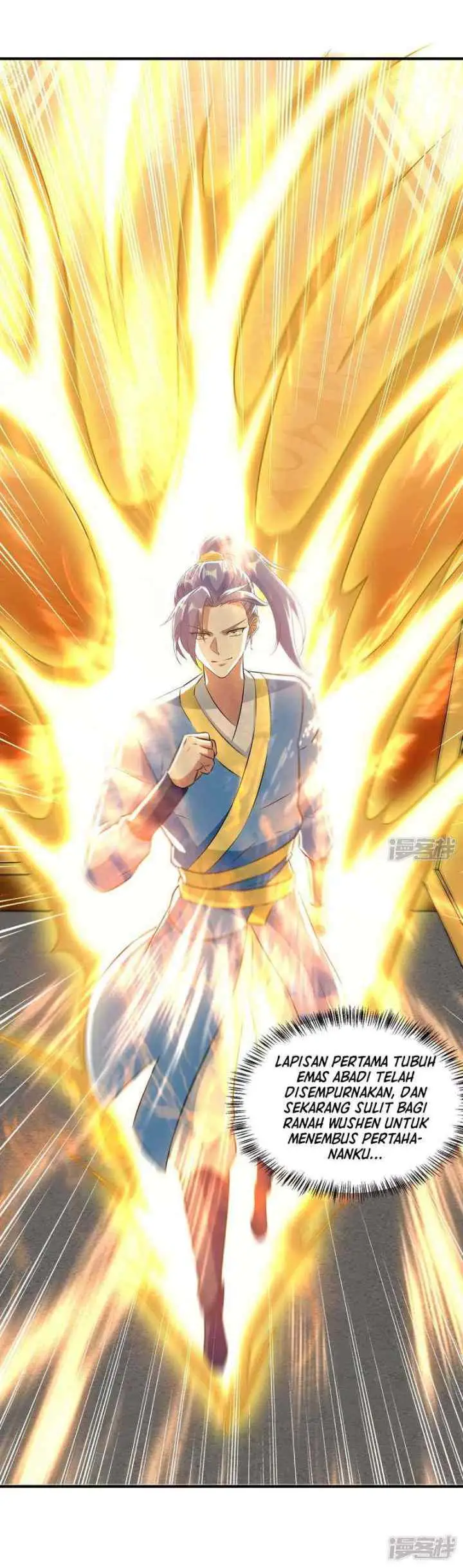 Strongest Leveling chapter 225 halaman 11