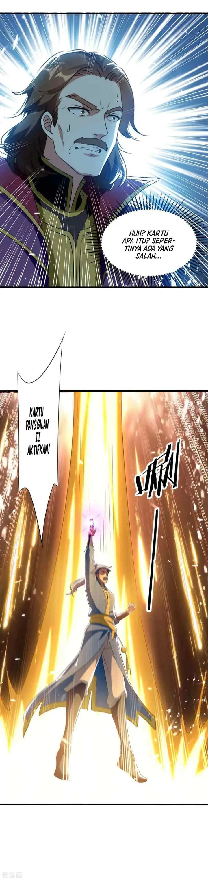 Strongest Leveling chapter 217 halaman 9