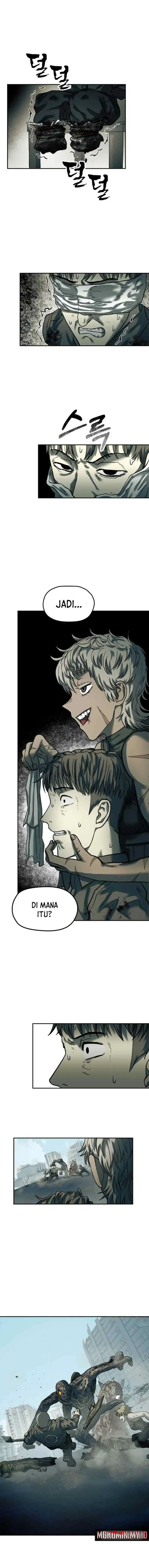 Surviving the Apocalypse chapter 39 halaman 12