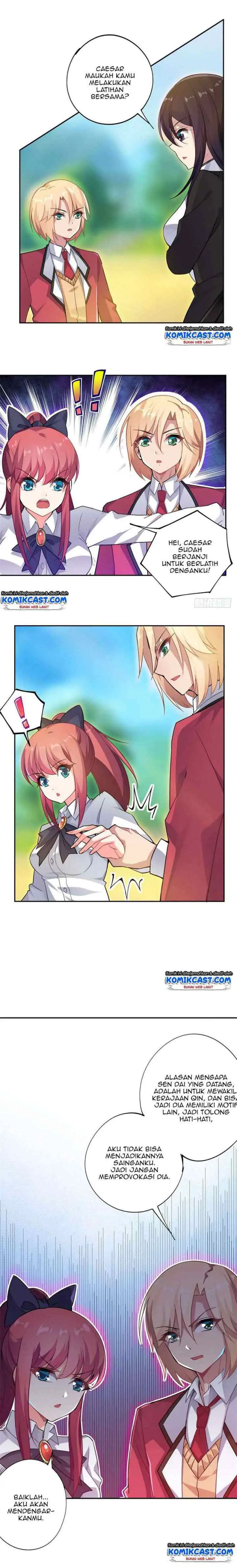 I Picked up a Demon Lord as a Maid chapter 16 halaman 4