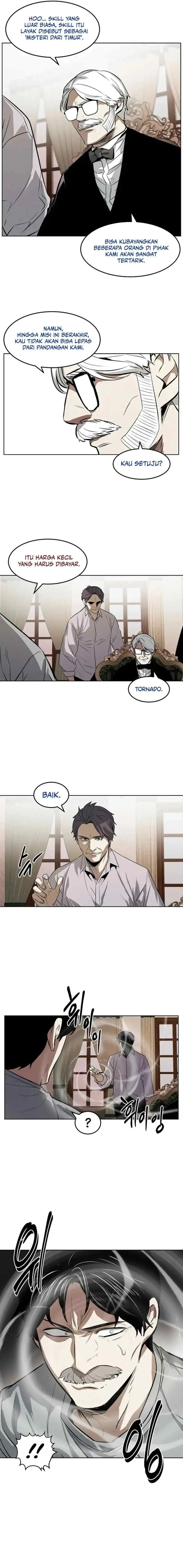 The Invincible Man chapter 72 halaman 10