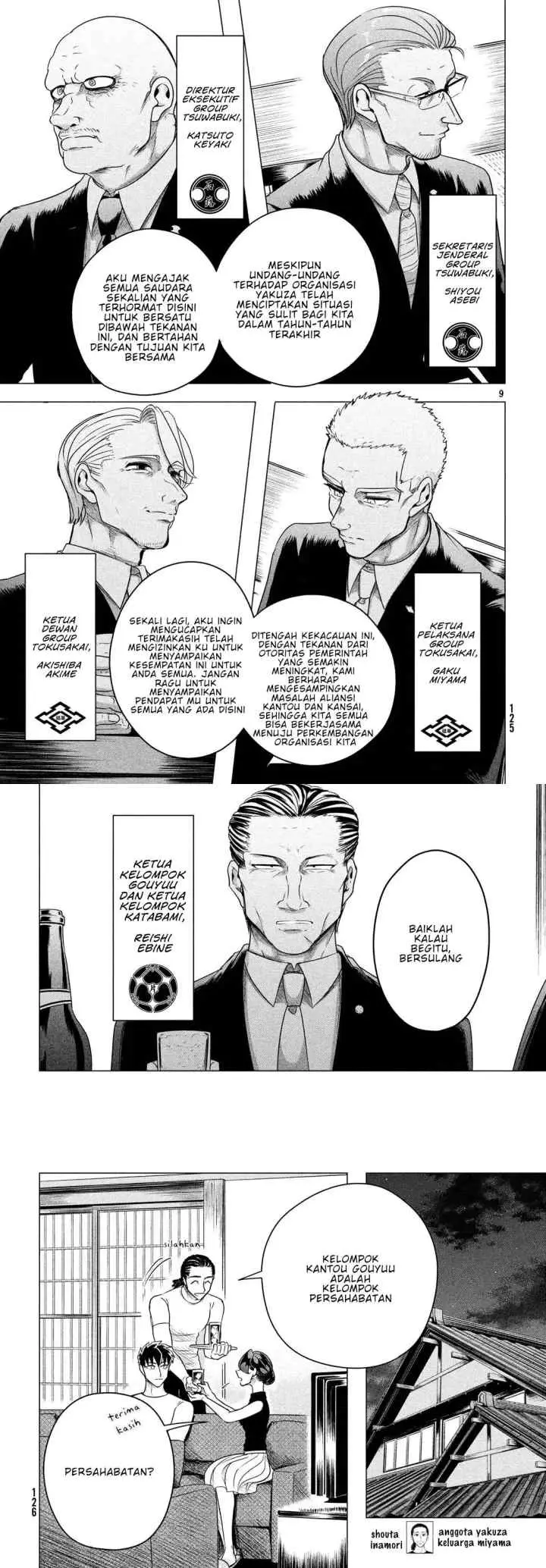 Raise wa Tanin ga Ii chapter 7 halaman 5
