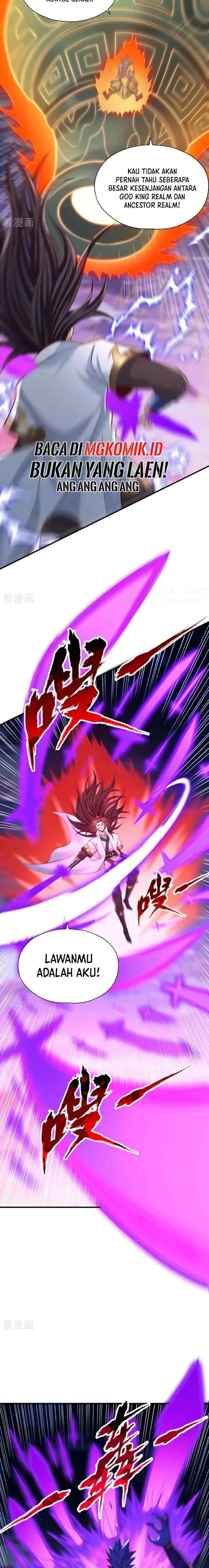 I Was Trapped On The Same Day For 100,000 Years chapter 468 halaman 11