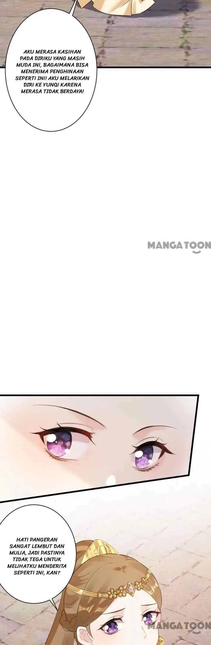 Princess, Don't Ruin Your Public Persona! chapter 157 halaman 9