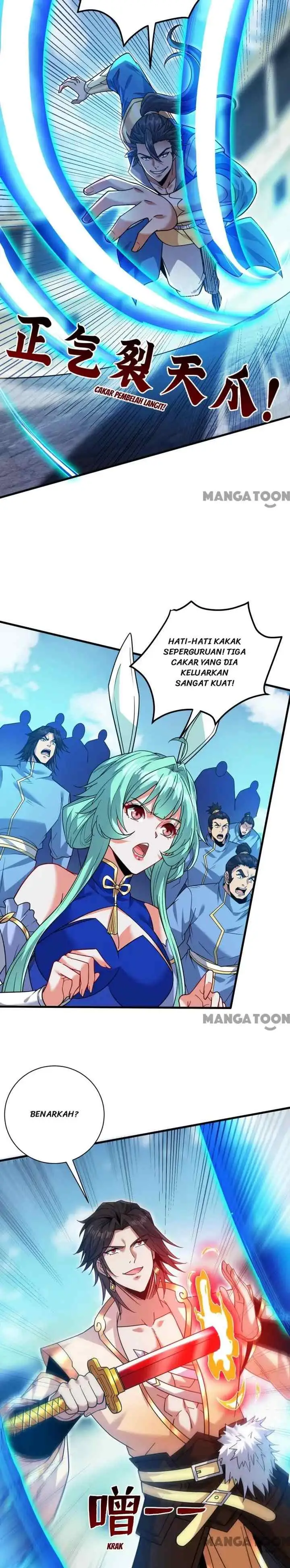Seclusion With Apprentices chapter 156 halaman 6
