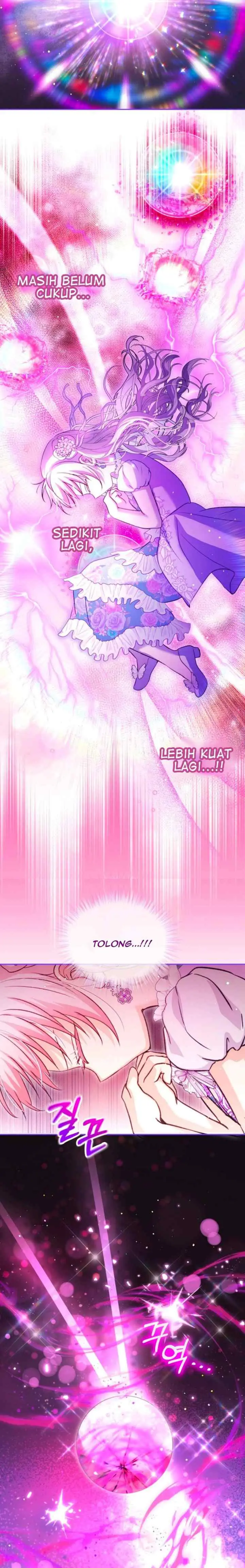I Was Reincarnated As A Baby Fox God chapter 91 halaman 10